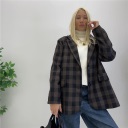 blazer  modello over sierra